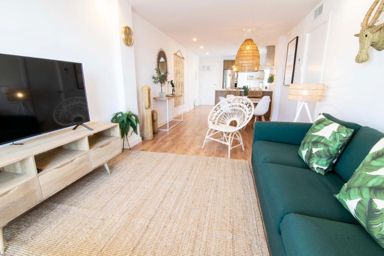 Appartement Letmalaga Art Soho Extérieur photo