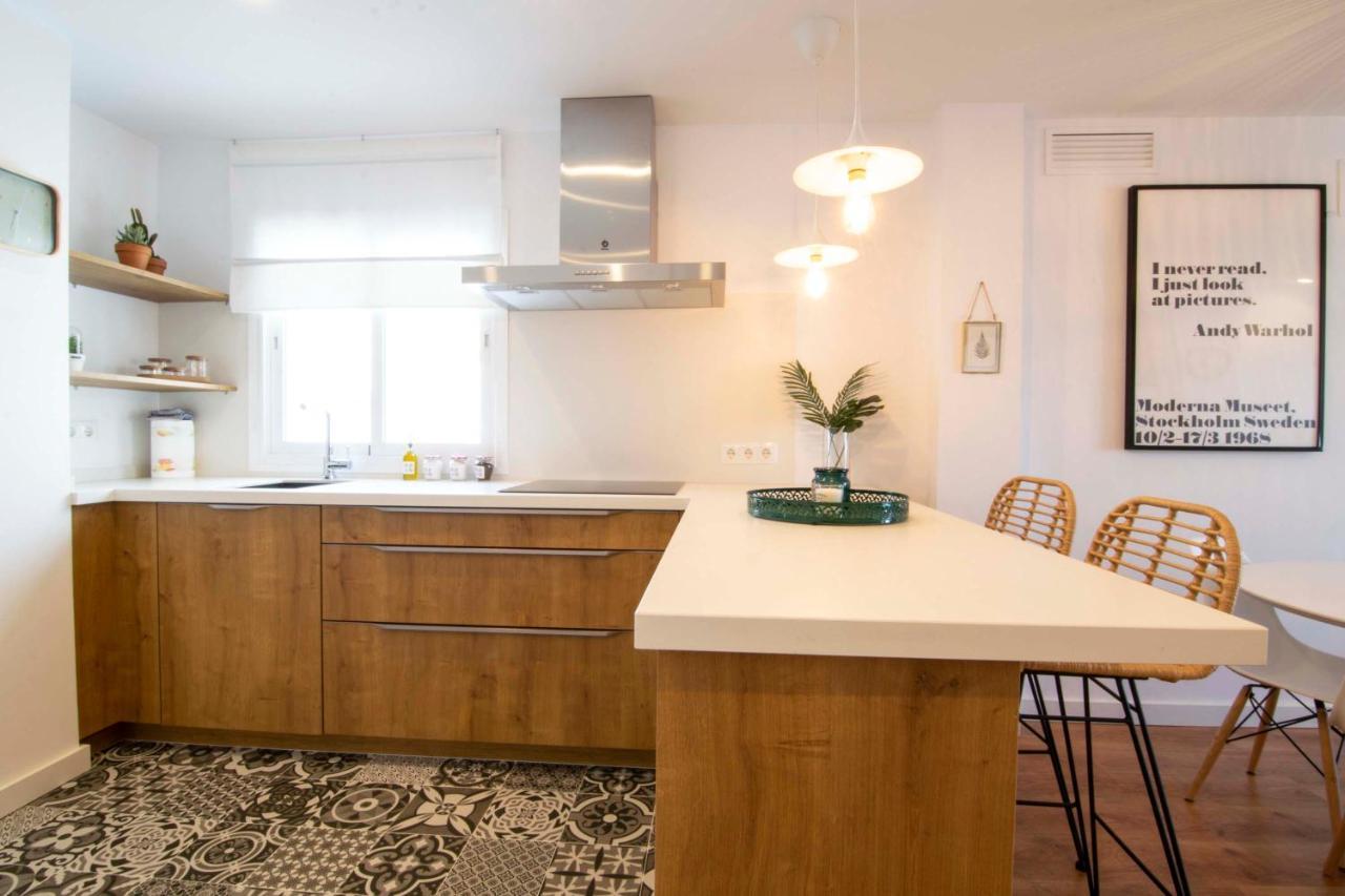 Appartement Letmalaga Art Soho Extérieur photo