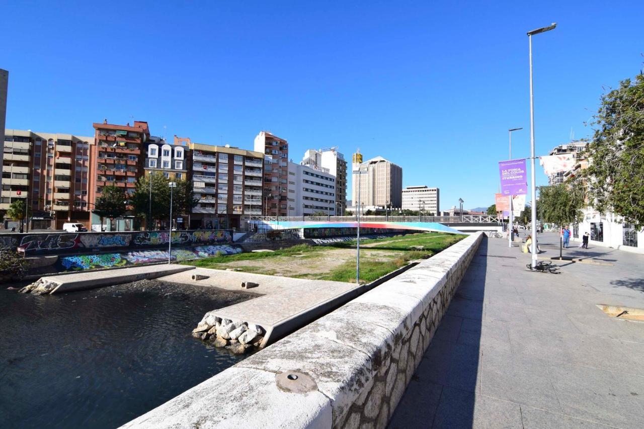 Appartement Letmalaga Art Soho Extérieur photo