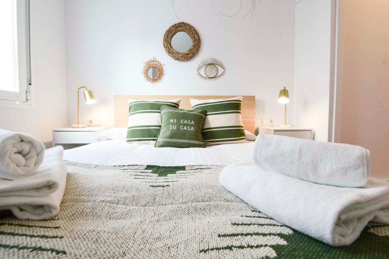 Appartement Letmalaga Art Soho Extérieur photo