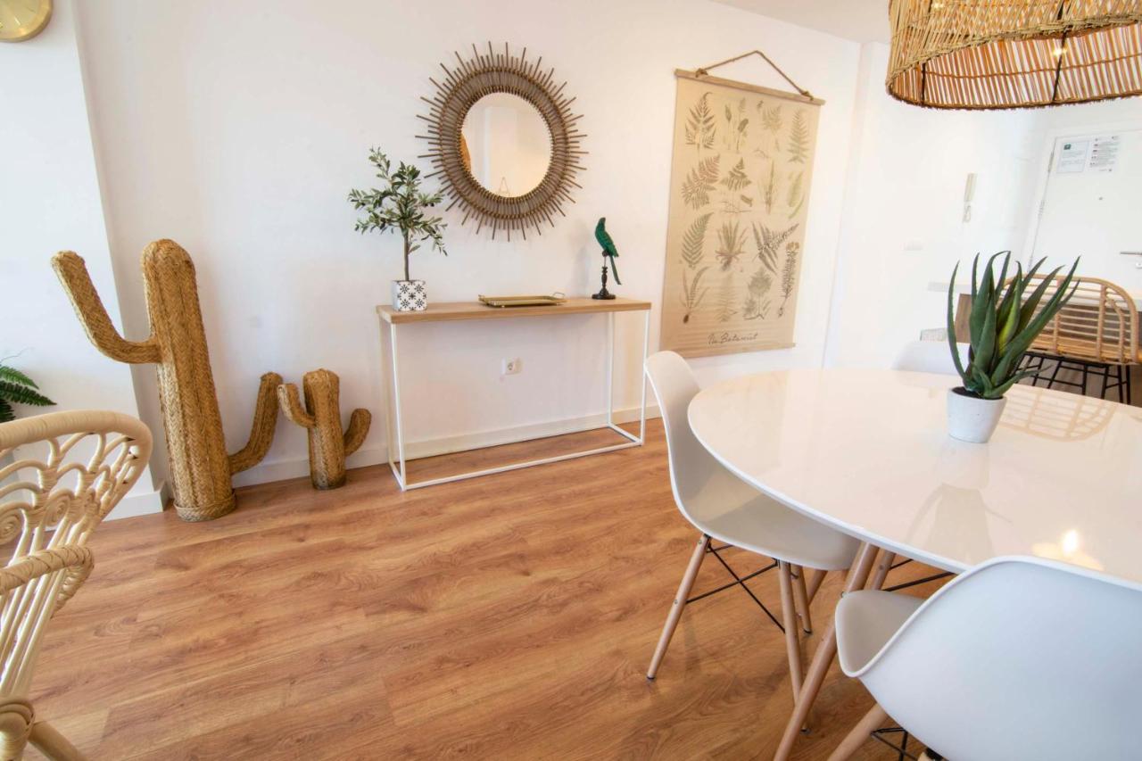 Appartement Letmalaga Art Soho Extérieur photo