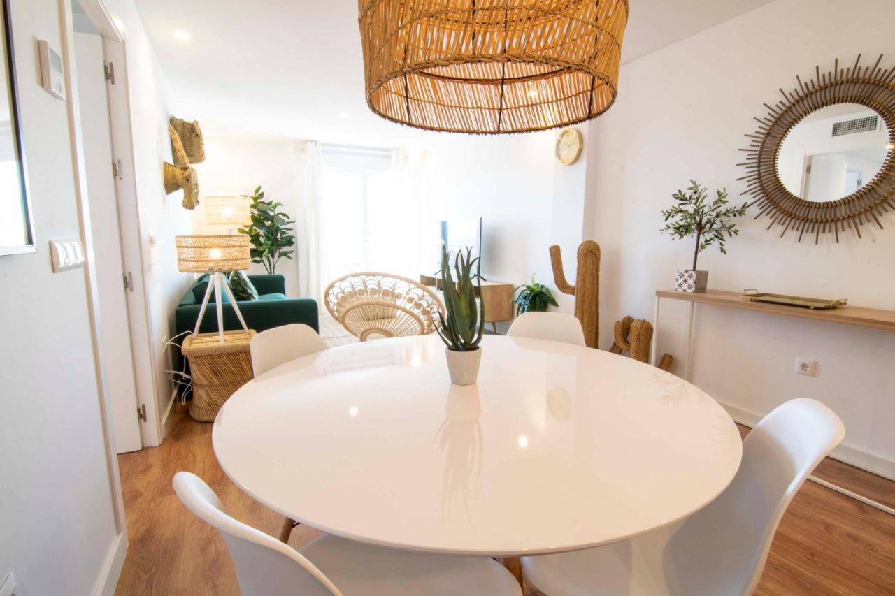 Appartement Letmalaga Art Soho Extérieur photo