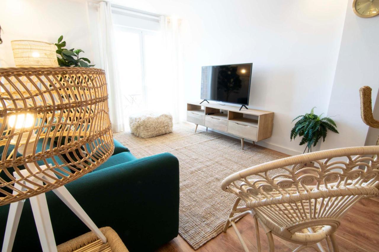 Appartement Letmalaga Art Soho Extérieur photo