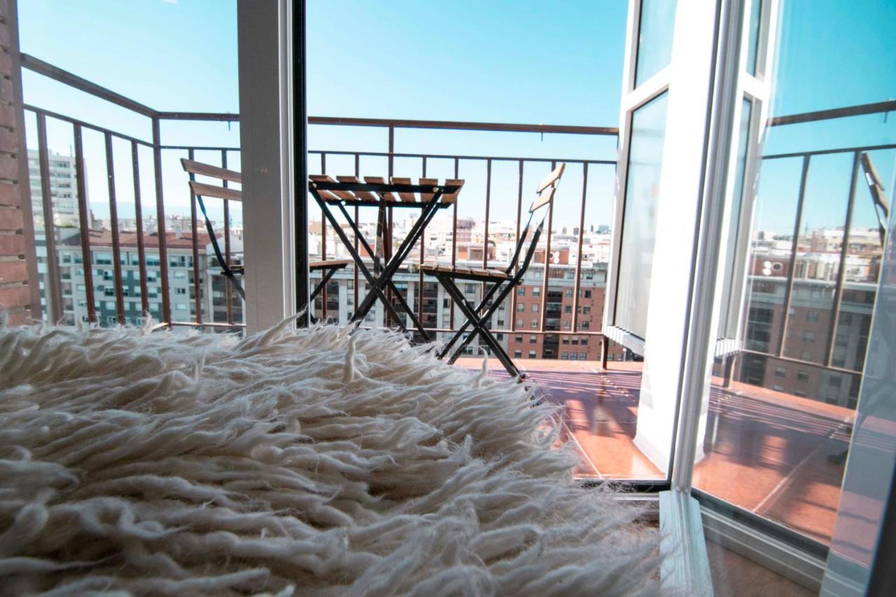 Appartement Letmalaga Art Soho Extérieur photo