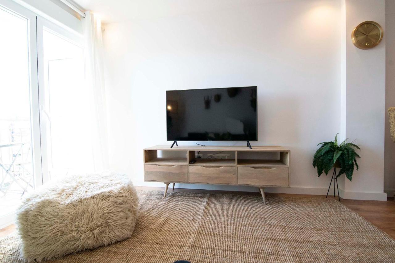 Appartement Letmalaga Art Soho Extérieur photo