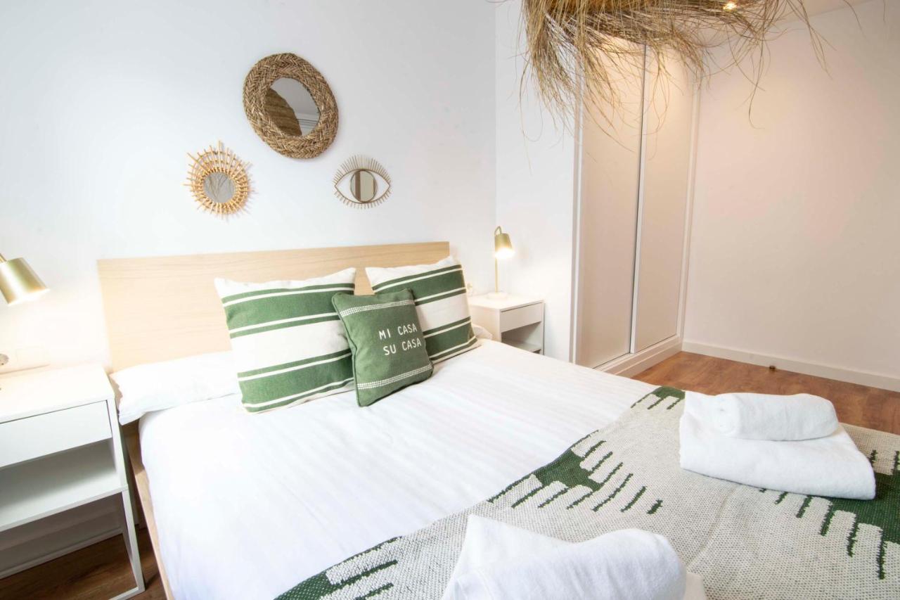 Appartement Letmalaga Art Soho Extérieur photo