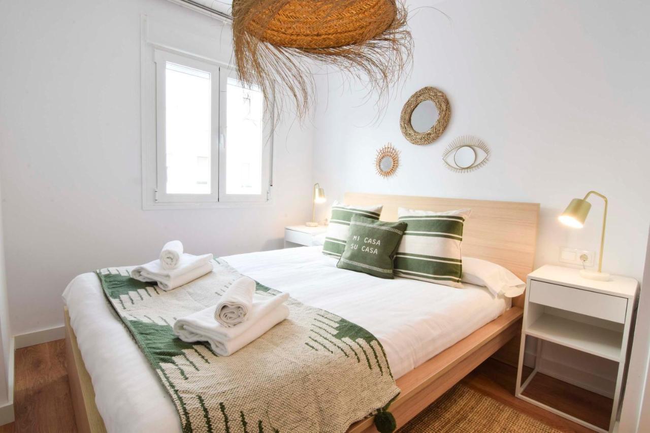Appartement Letmalaga Art Soho Extérieur photo