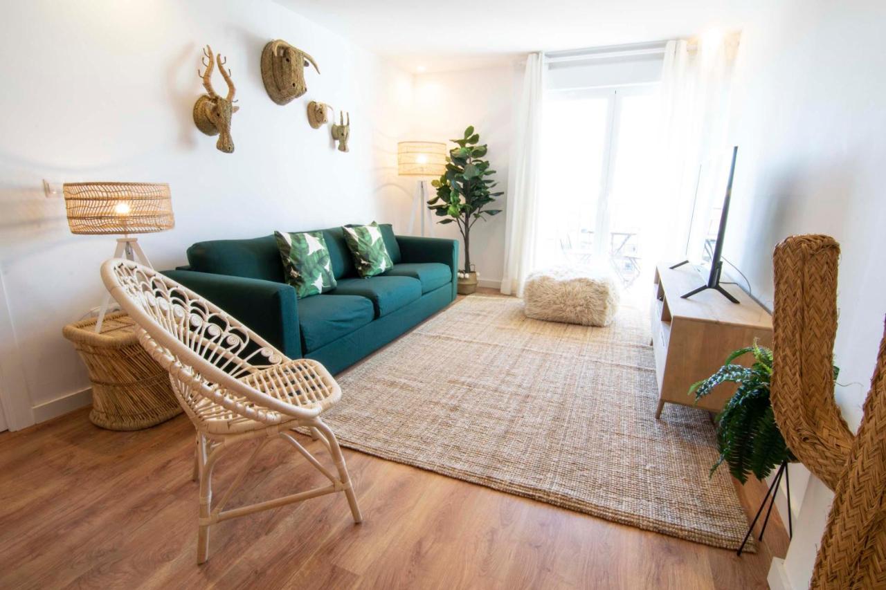 Appartement Letmalaga Art Soho Extérieur photo