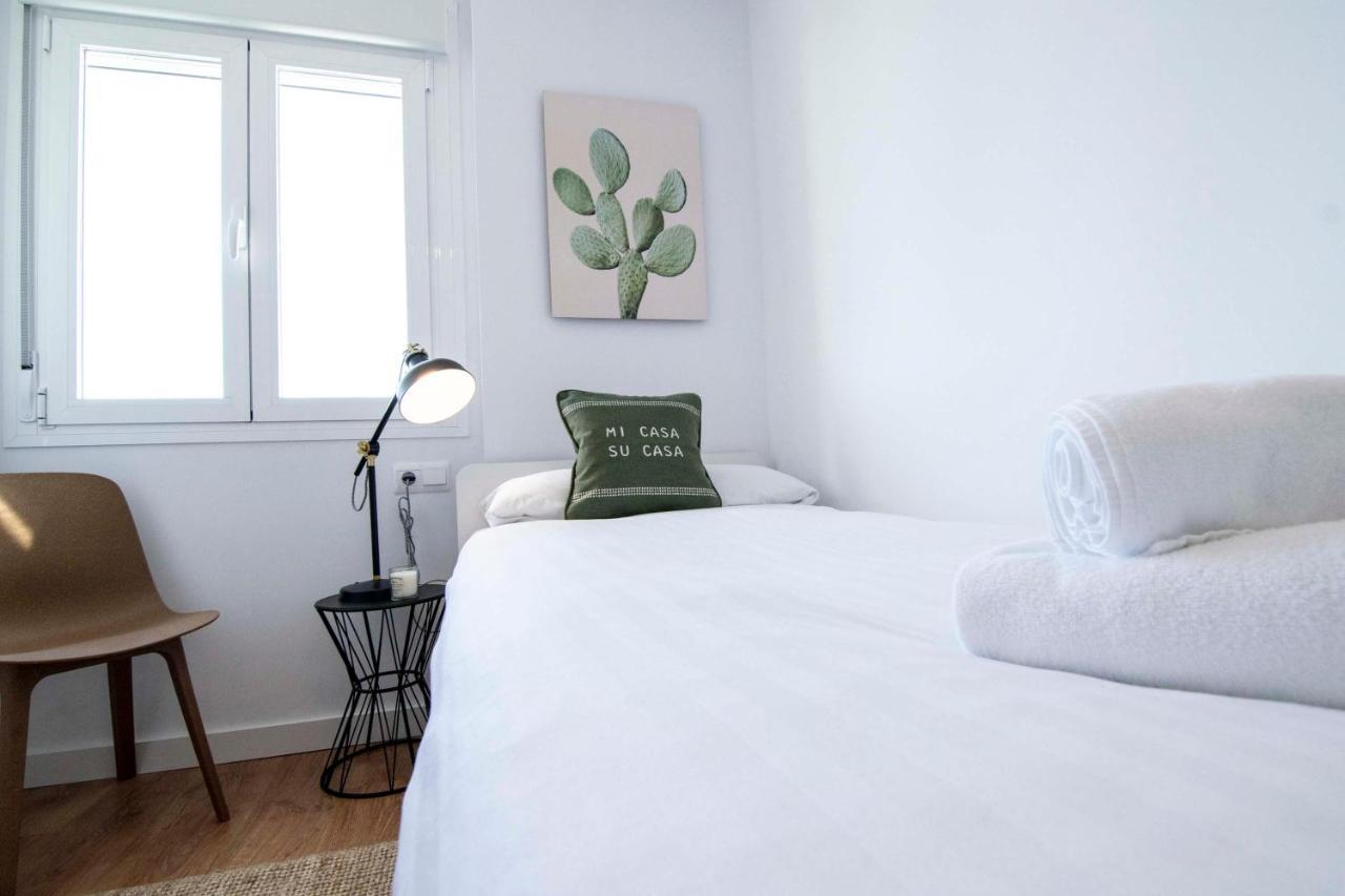 Appartement Letmalaga Art Soho Extérieur photo