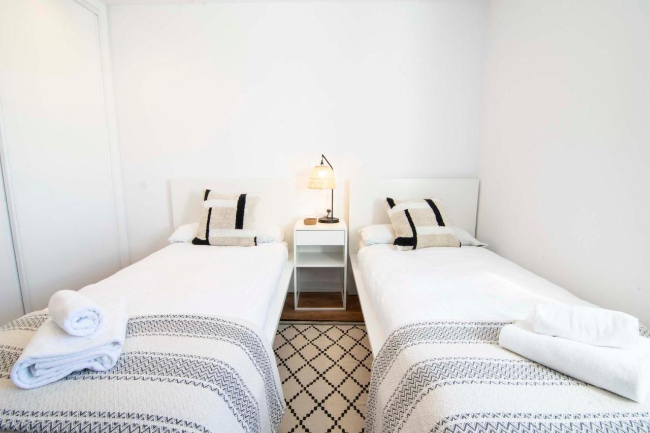 Appartement Letmalaga Art Soho Extérieur photo