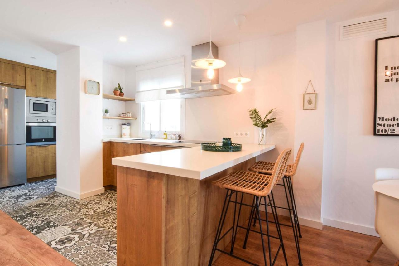 Appartement Letmalaga Art Soho Extérieur photo