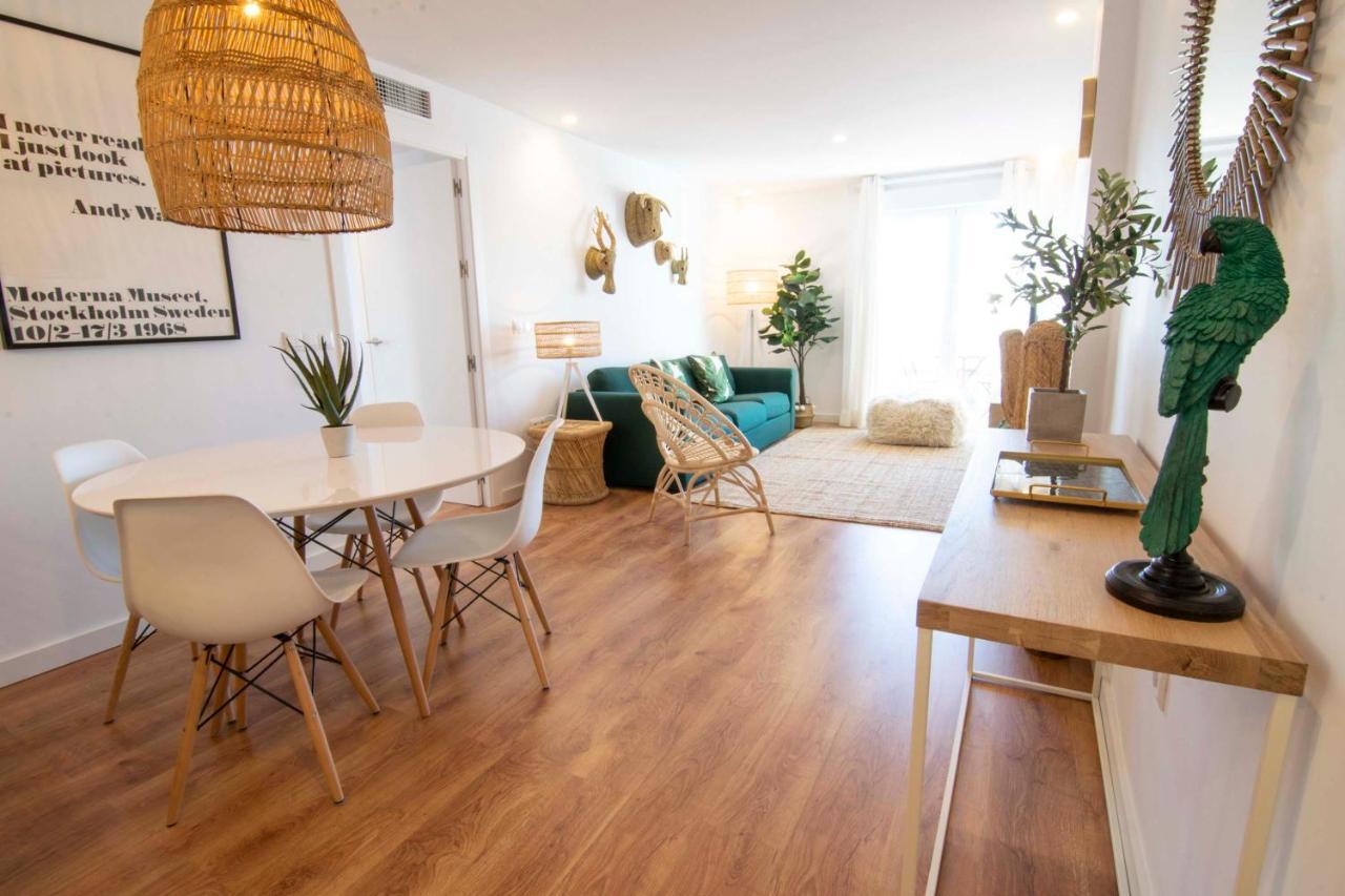 Appartement Letmalaga Art Soho Extérieur photo